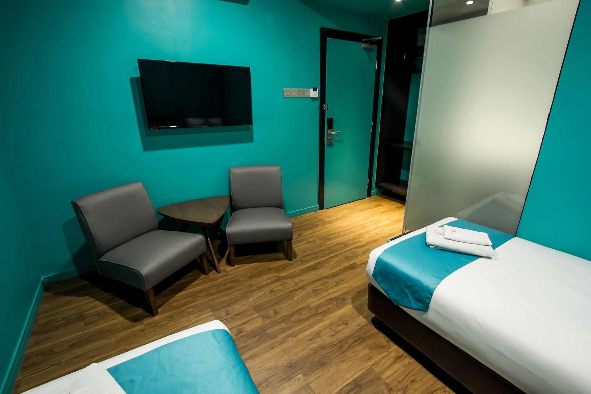 Bloommaze Boutique Hotel Puchong Exterior foto
