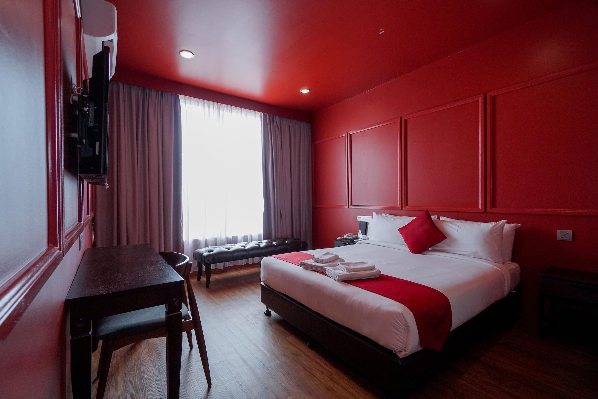 Bloommaze Boutique Hotel Puchong Exterior foto