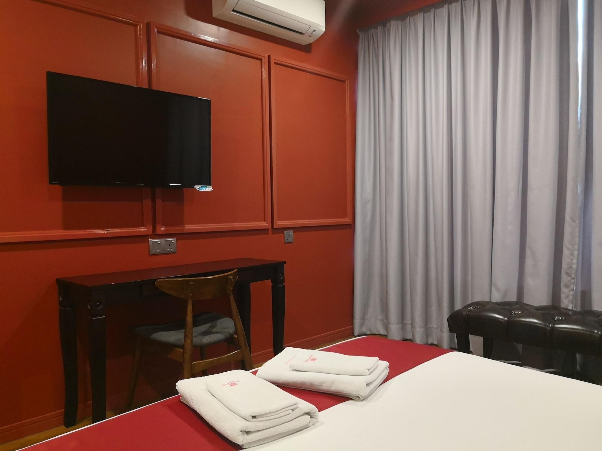 Bloommaze Boutique Hotel Puchong Exterior foto