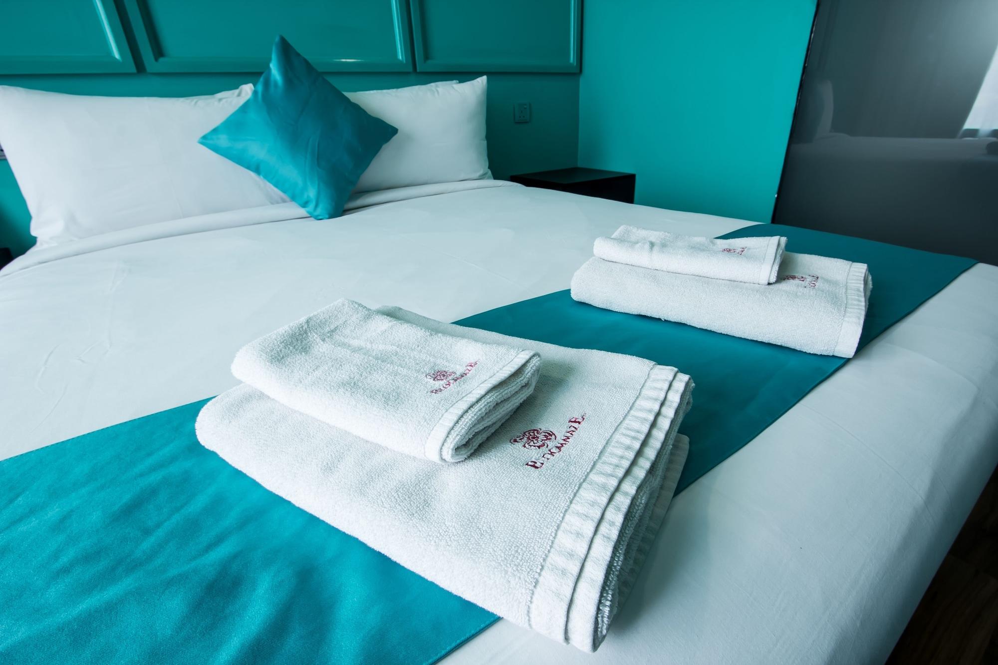 Bloommaze Boutique Hotel Puchong Exterior foto
