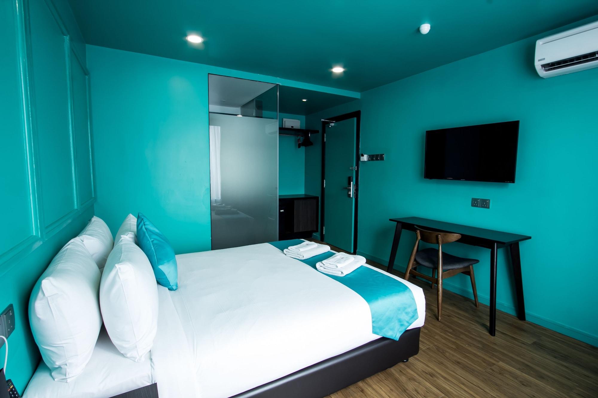 Bloommaze Boutique Hotel Puchong Exterior foto