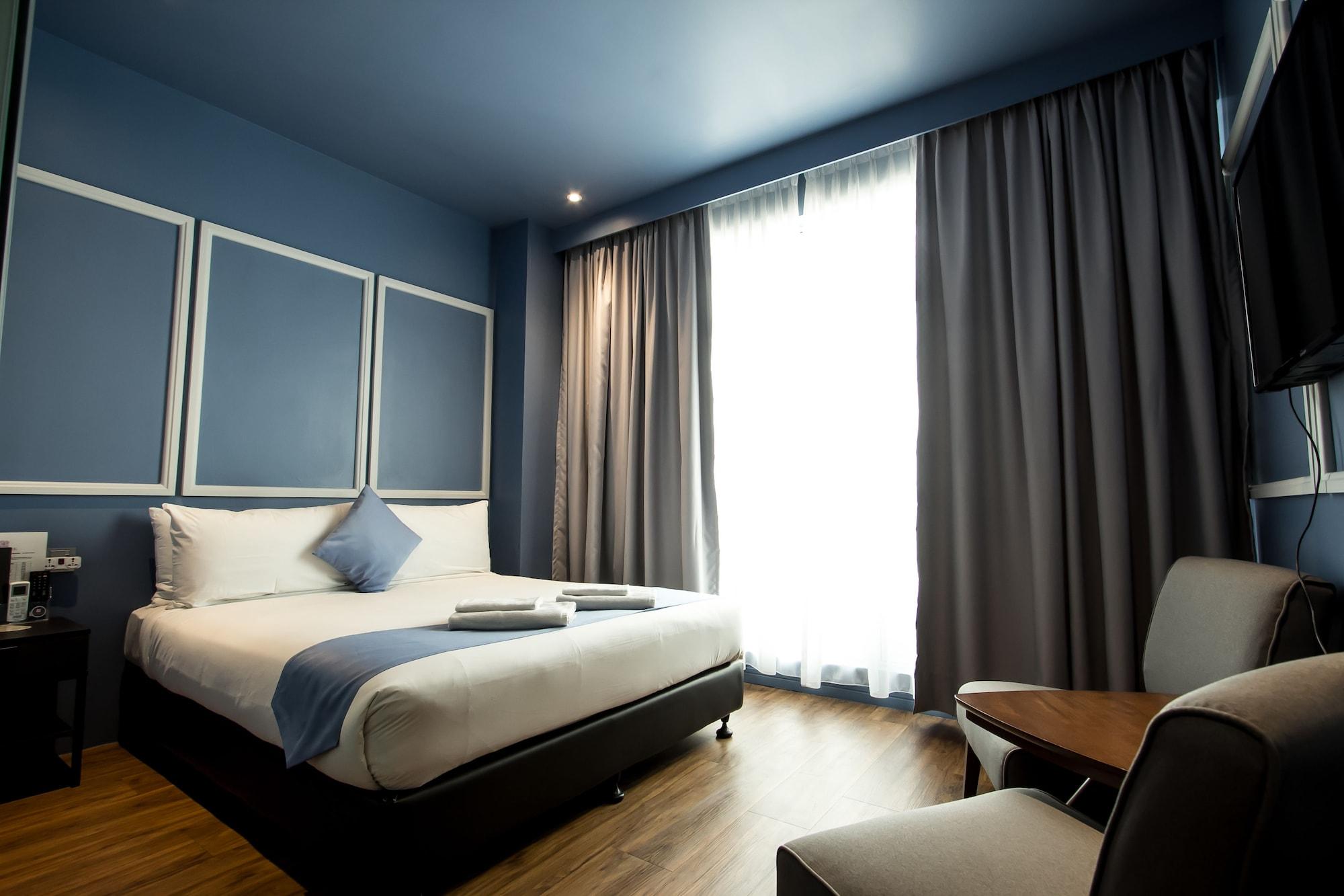 Bloommaze Boutique Hotel Puchong Exterior foto
