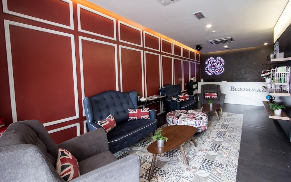 Bloommaze Boutique Hotel Puchong Exterior foto