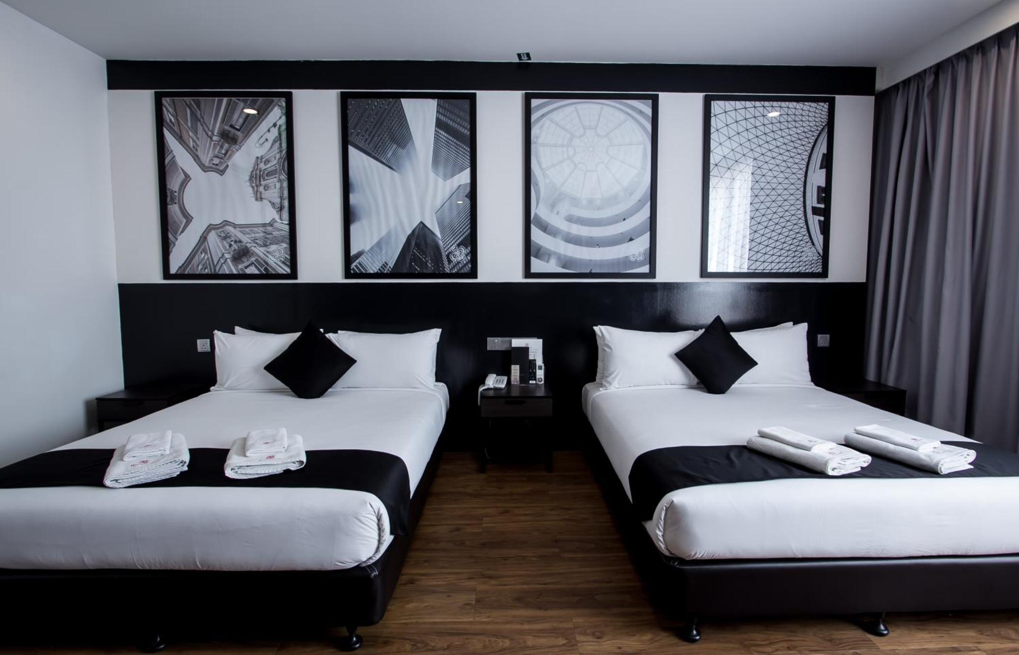 Bloommaze Boutique Hotel Puchong Cameră foto