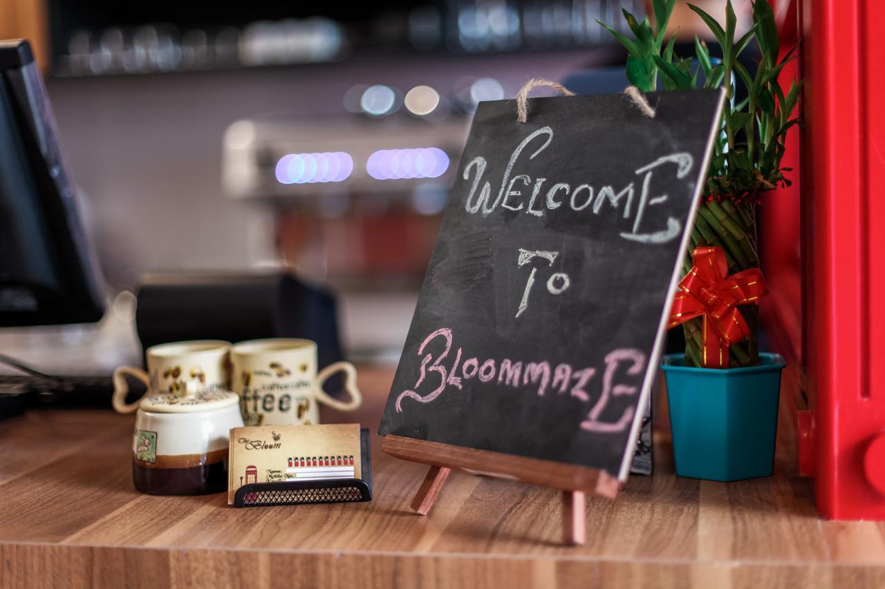 Bloommaze Boutique Hotel Puchong Exterior foto