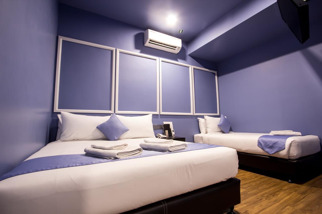 Bloommaze Boutique Hotel Puchong Exterior foto
