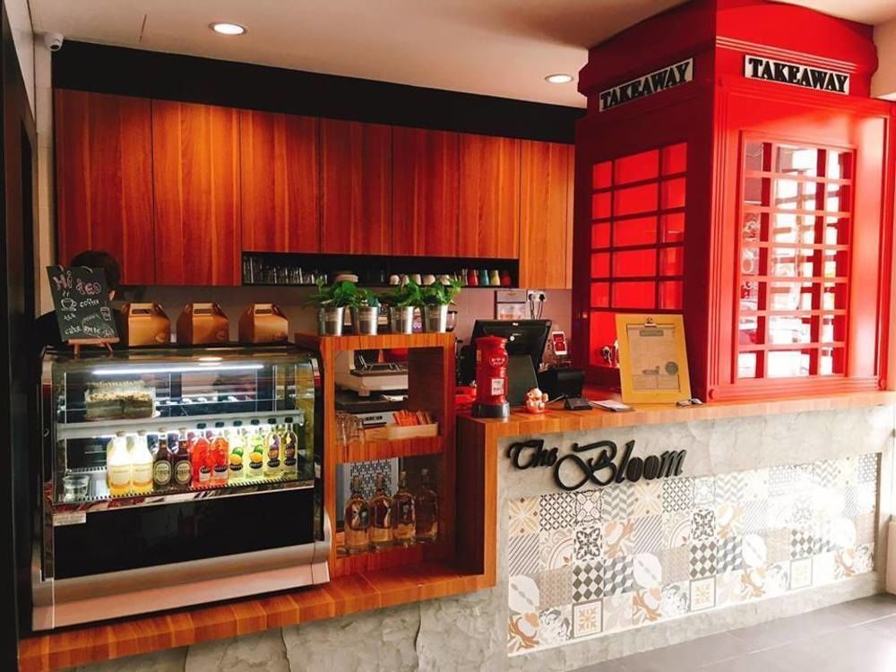 Bloommaze Boutique Hotel Puchong Exterior foto