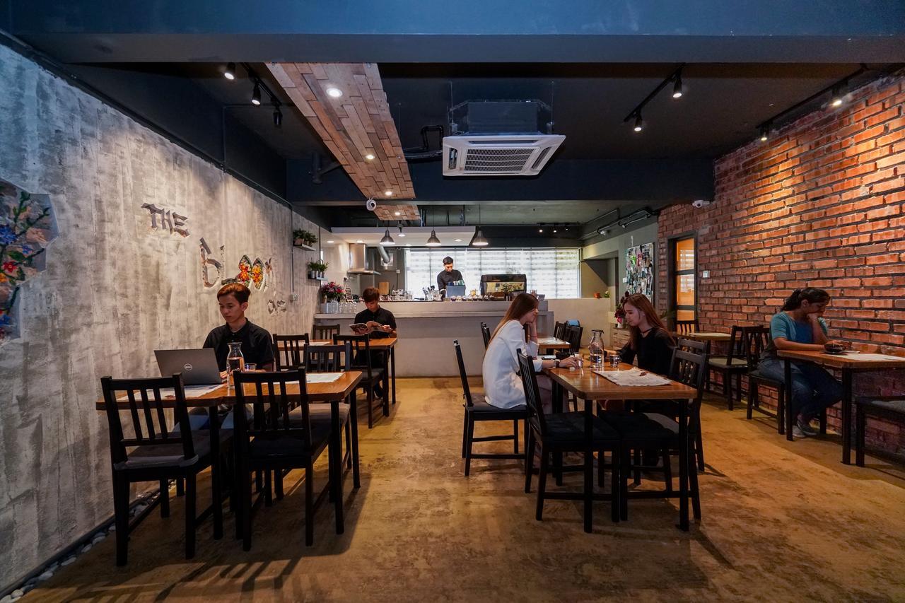 Bloommaze Boutique Hotel Puchong Exterior foto