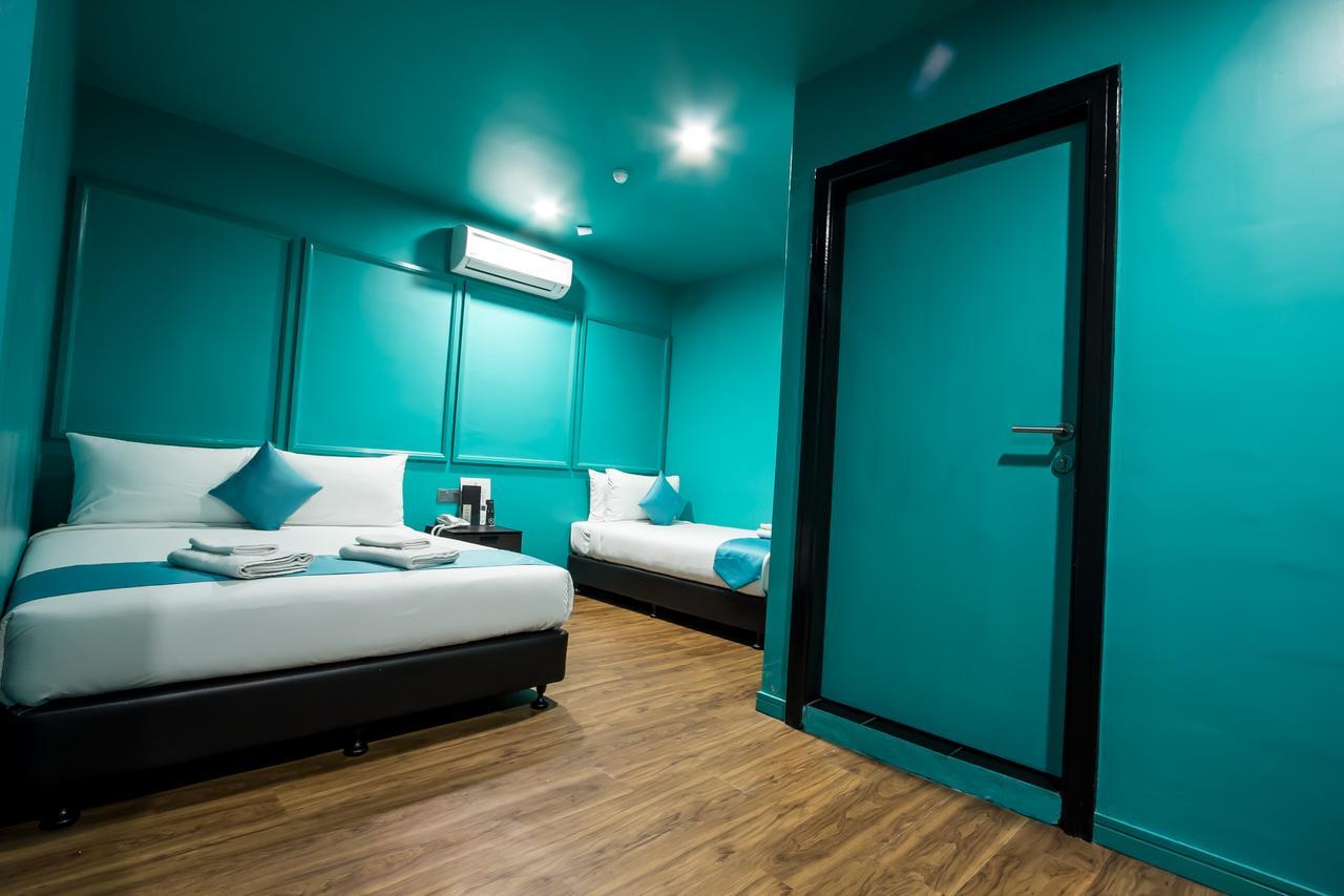 Bloommaze Boutique Hotel Puchong Cameră foto